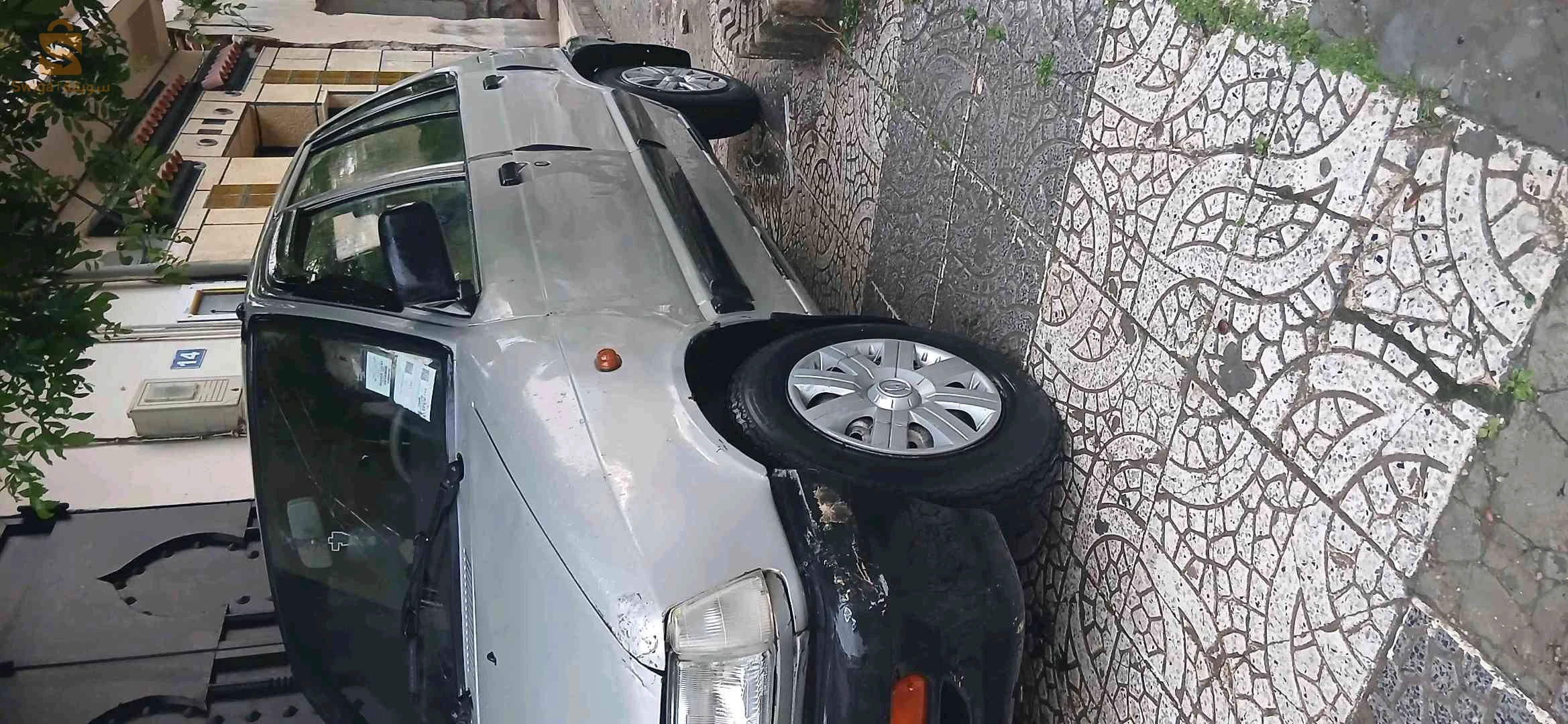 Suzuki Maruti 2011 SOUK AHRAs