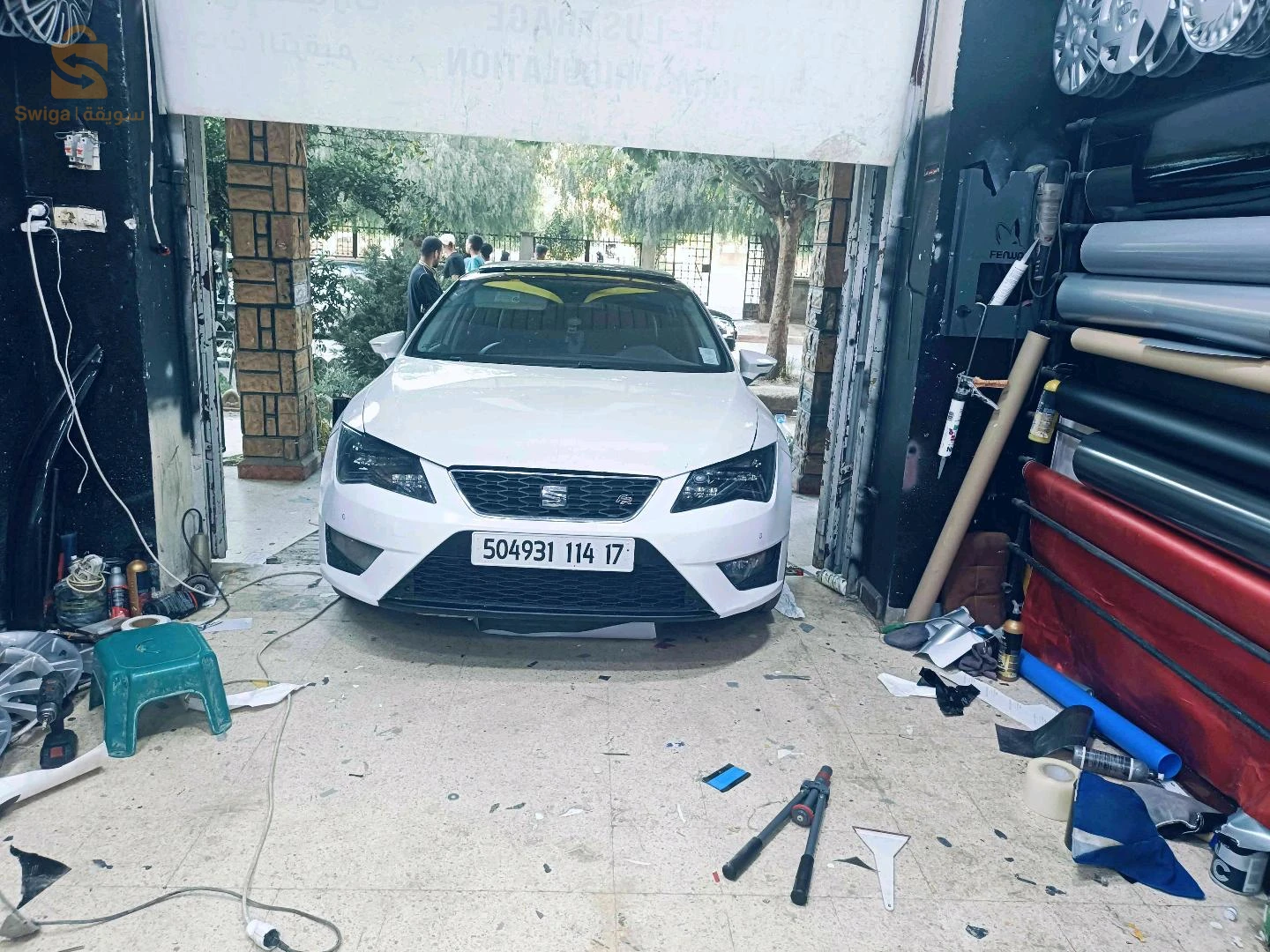 Seat Leon 2014 BOUIRA