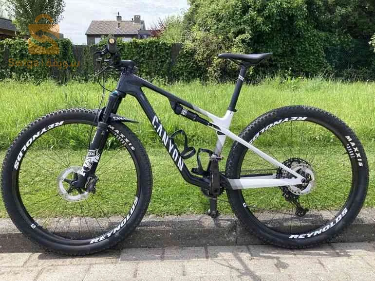 Canyon Commuter