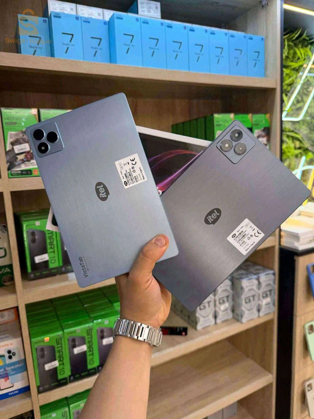 itel Vista Tab 11