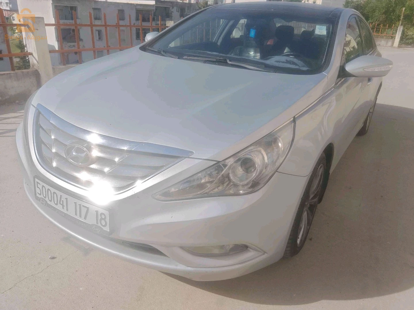 Hyundai Sonata 2017 JIJEL