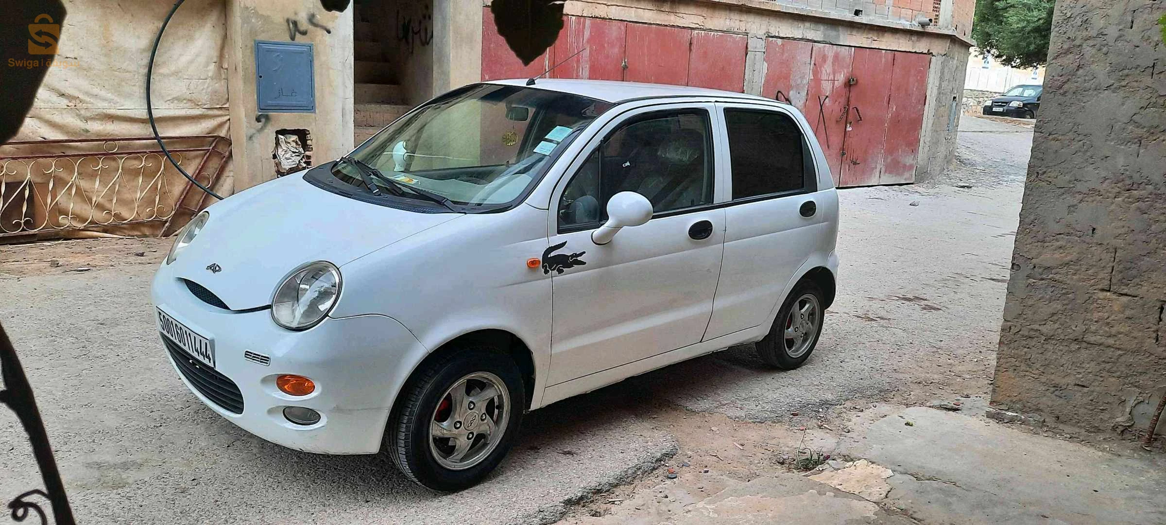 شيري QQ3 2014 عين الدفلى