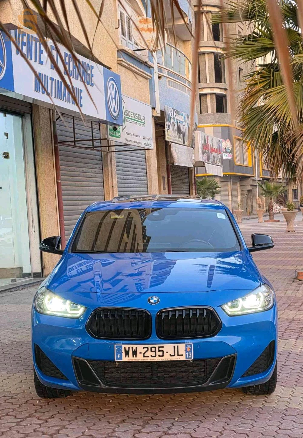 BMW Series X 2022 SETIF