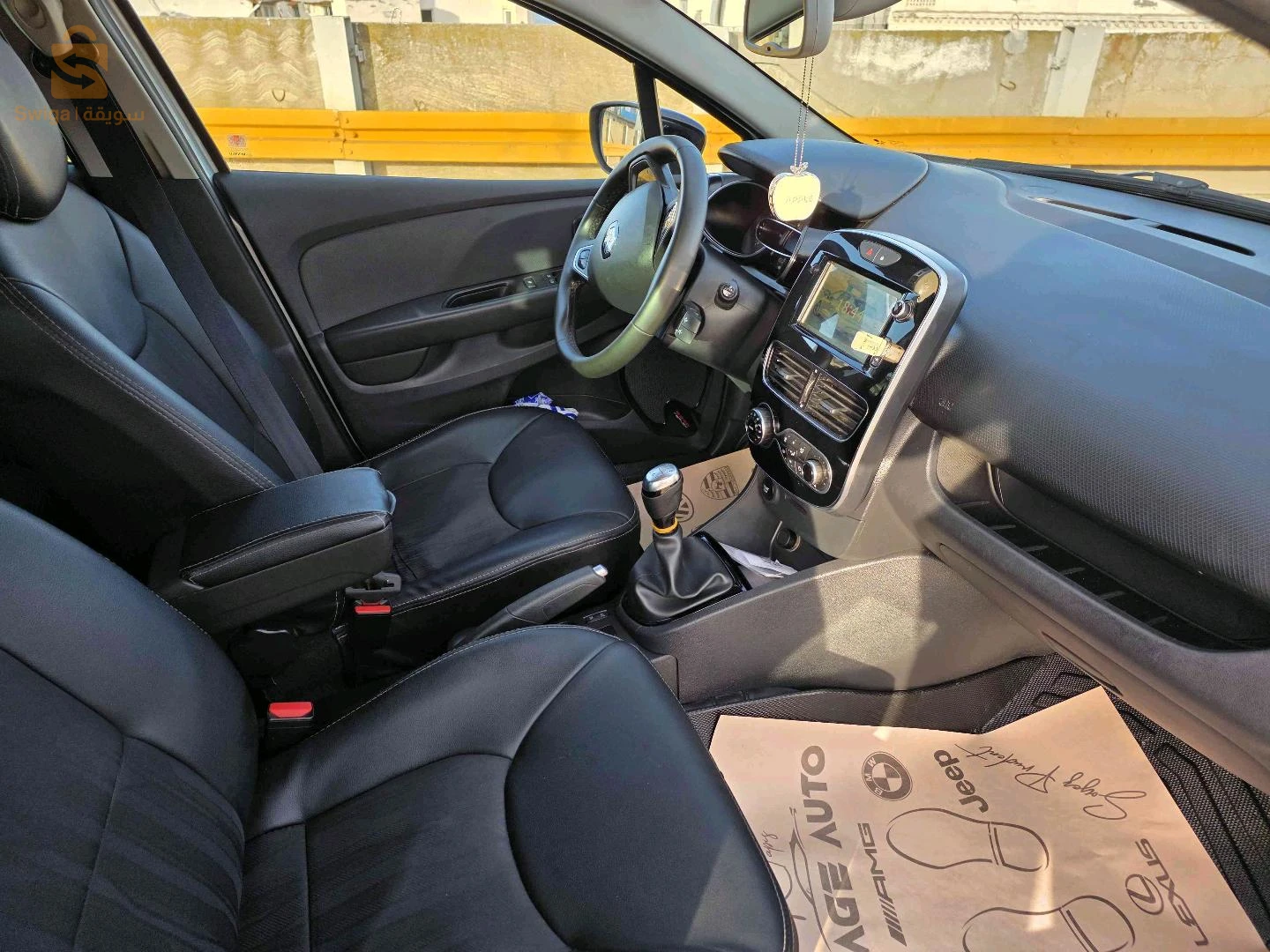 Renault Clio 4 2019 ALGER