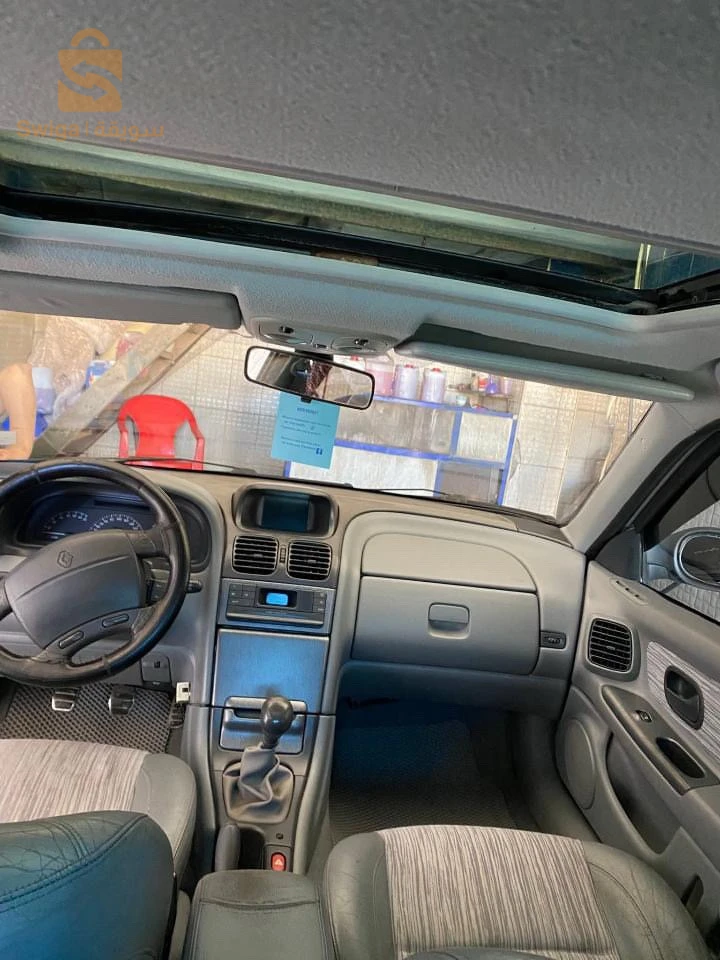 رينو Laguna 2000 المسيلة