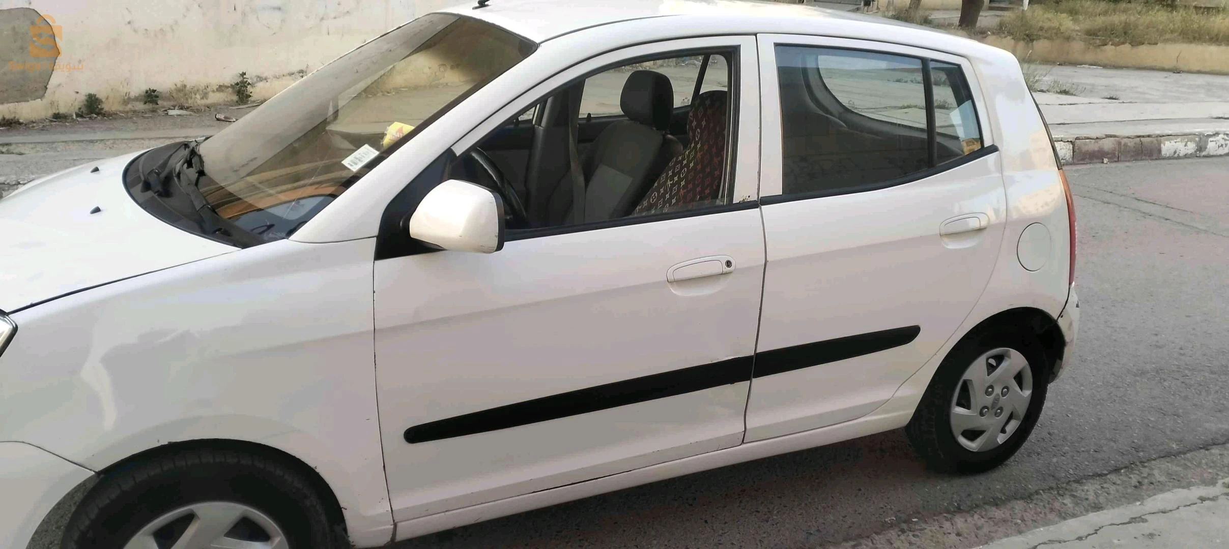 كيا Picanto 2008 المدية