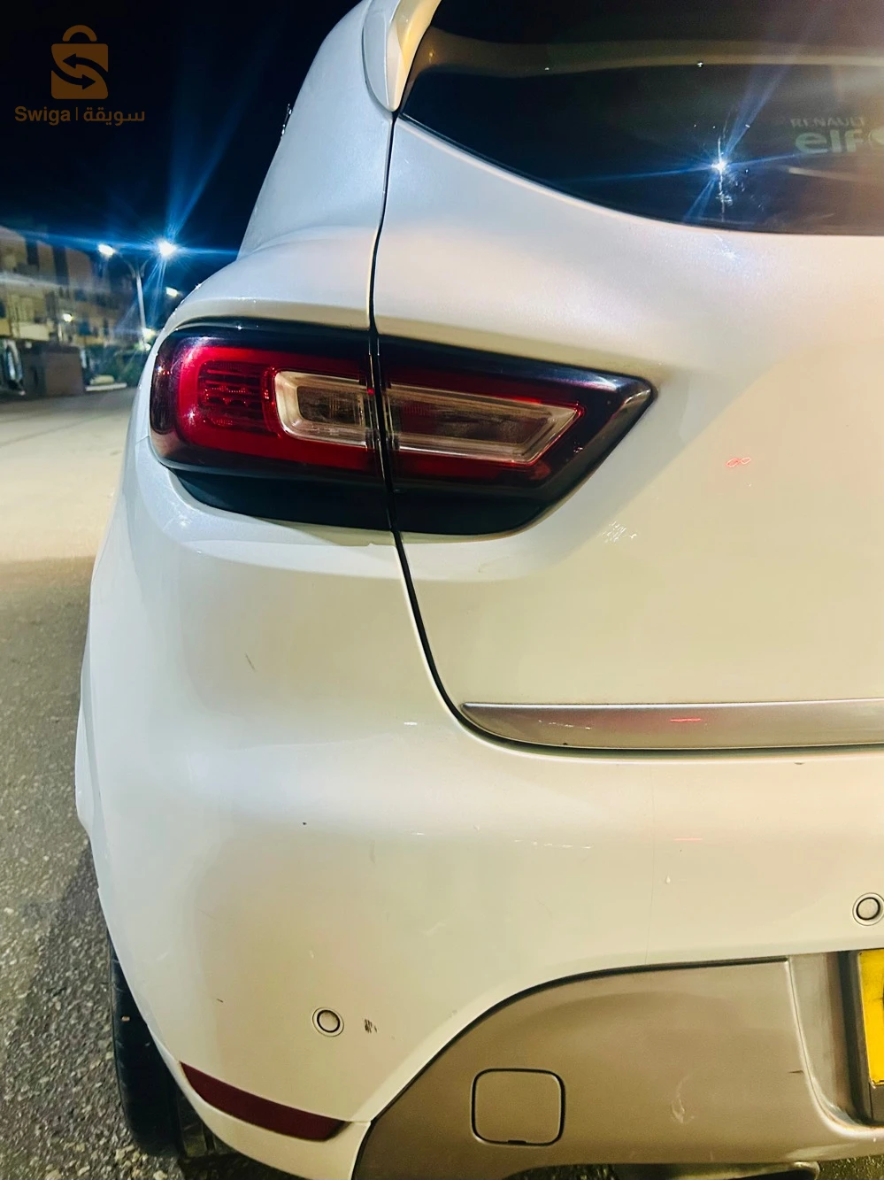 رينو Clio 4 2018 بسكرة