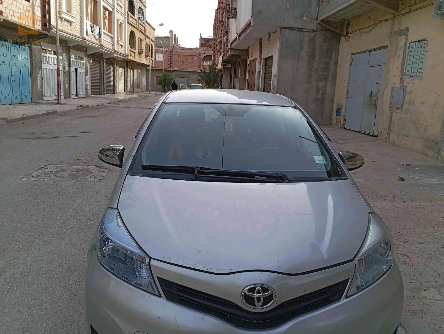 Toyota Auris 2013 OUM EL BOUAGHI