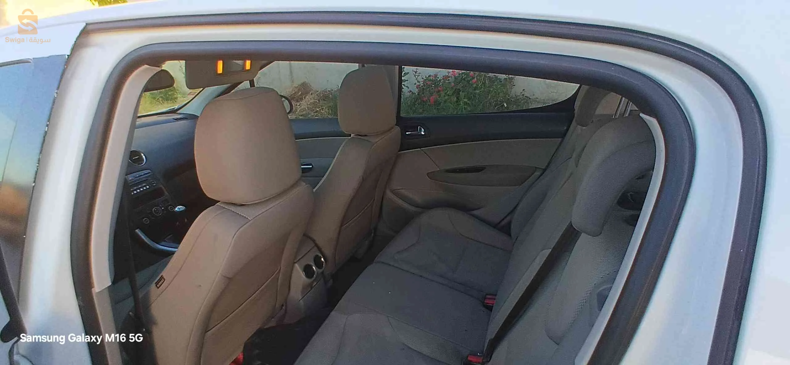 Peugeot 308 2012 GUELMA