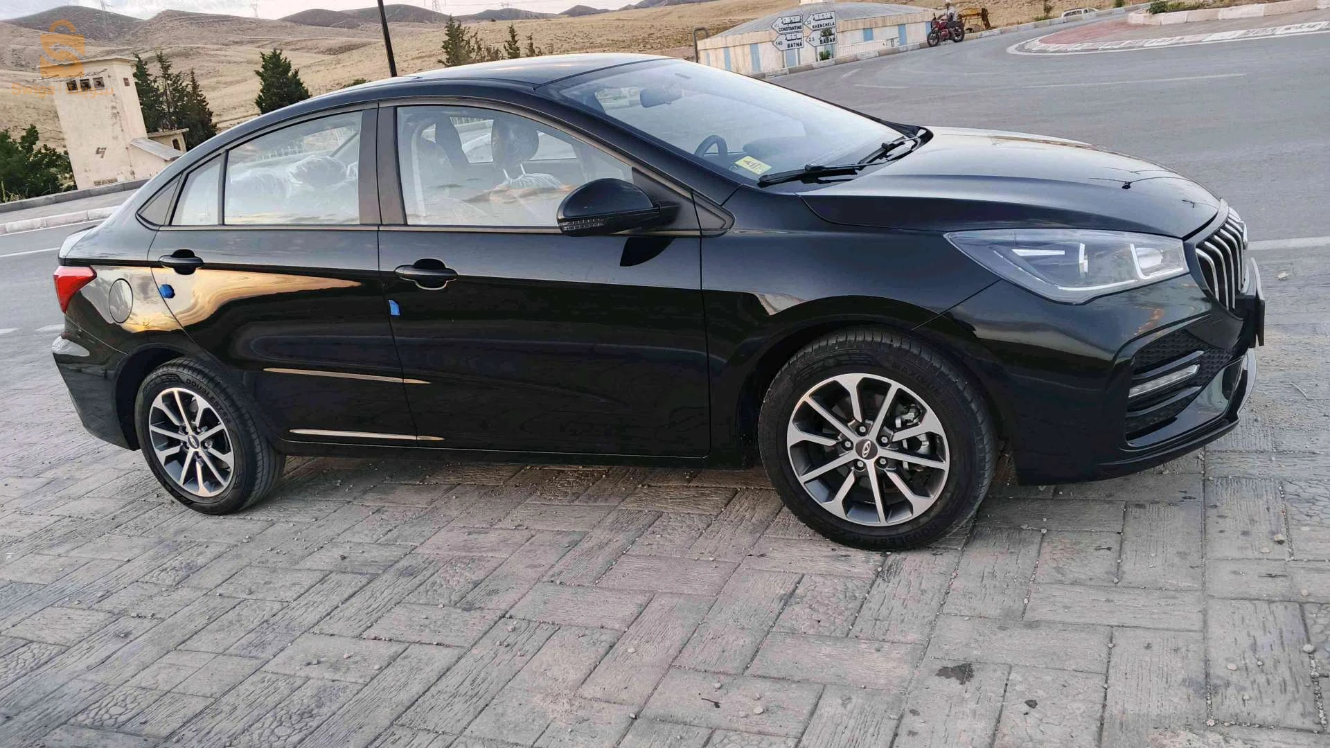 Chery Arrizo 5 2024 KHENCHELA