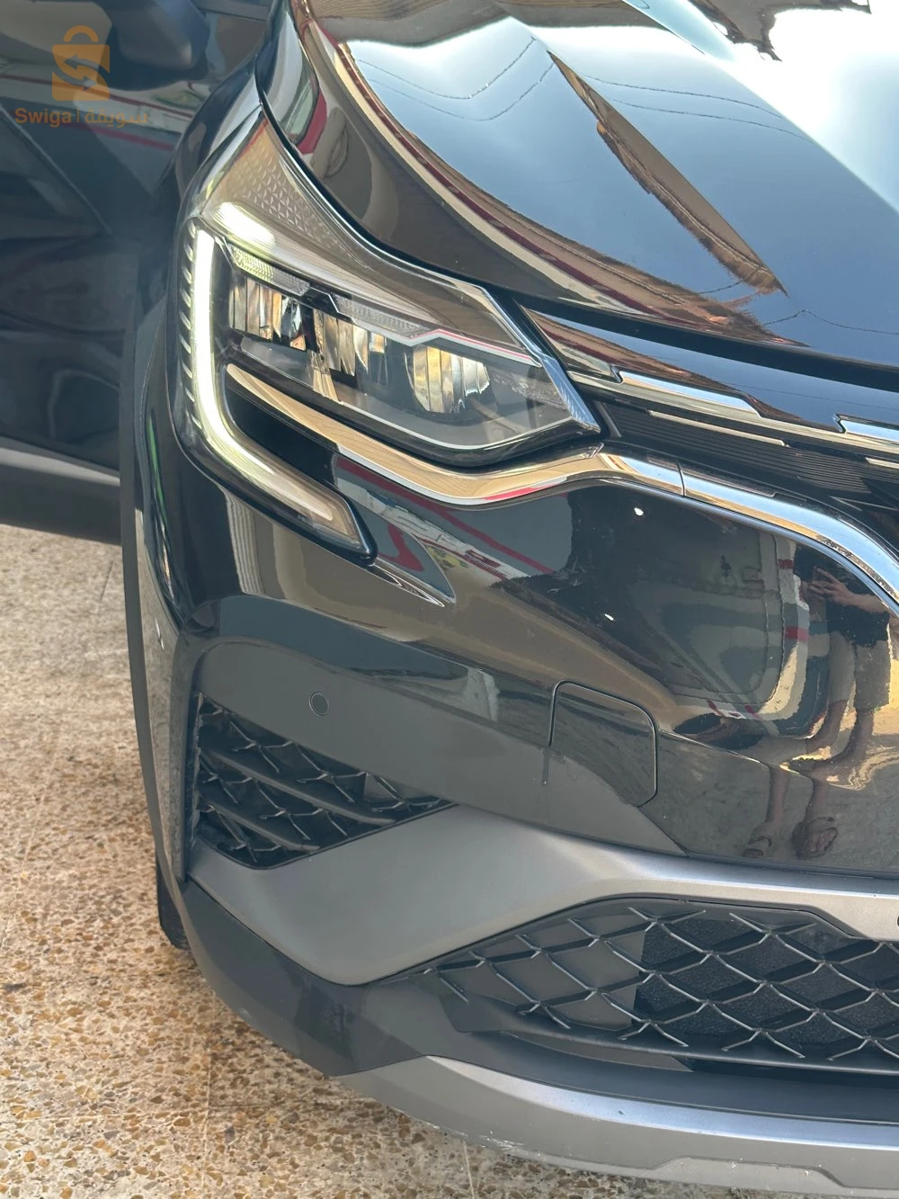 Renault Captur 2023 CHLEF
