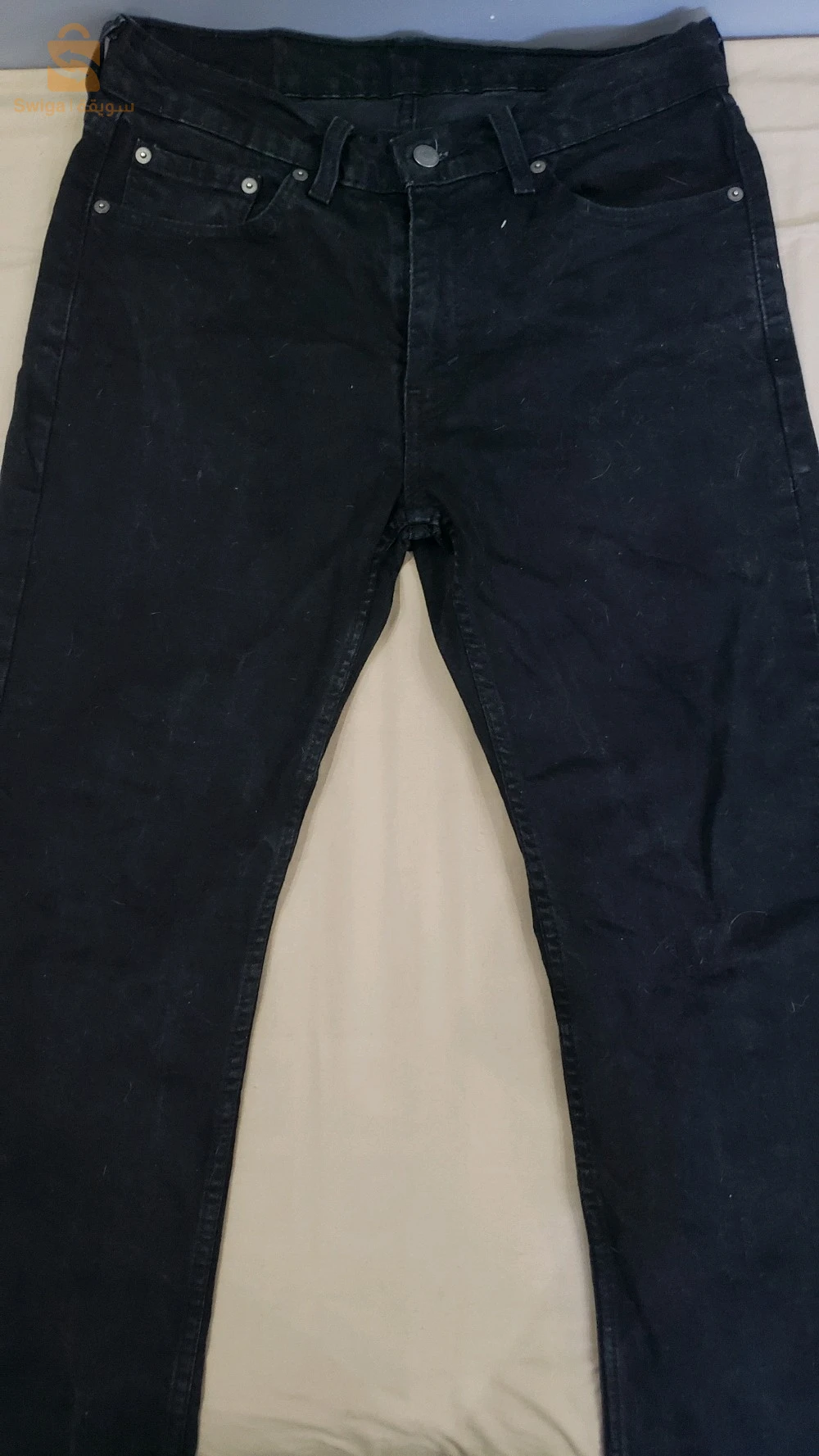 original levis 514 pants