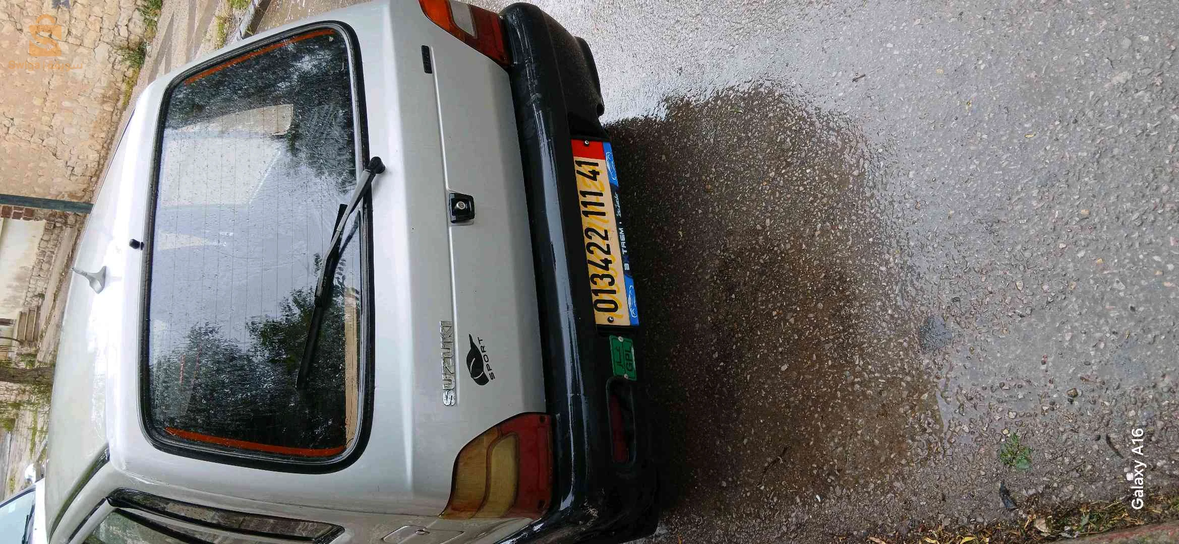 Suzuki Maruti 2011 SOUK AHRAs
