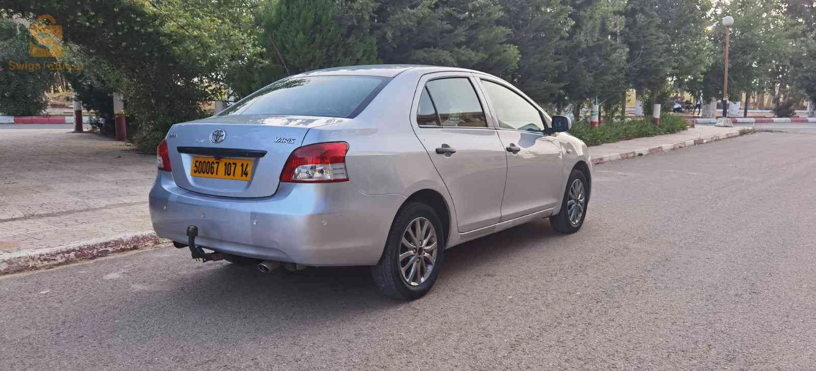 تويوتا Yaris 2007 تيارت