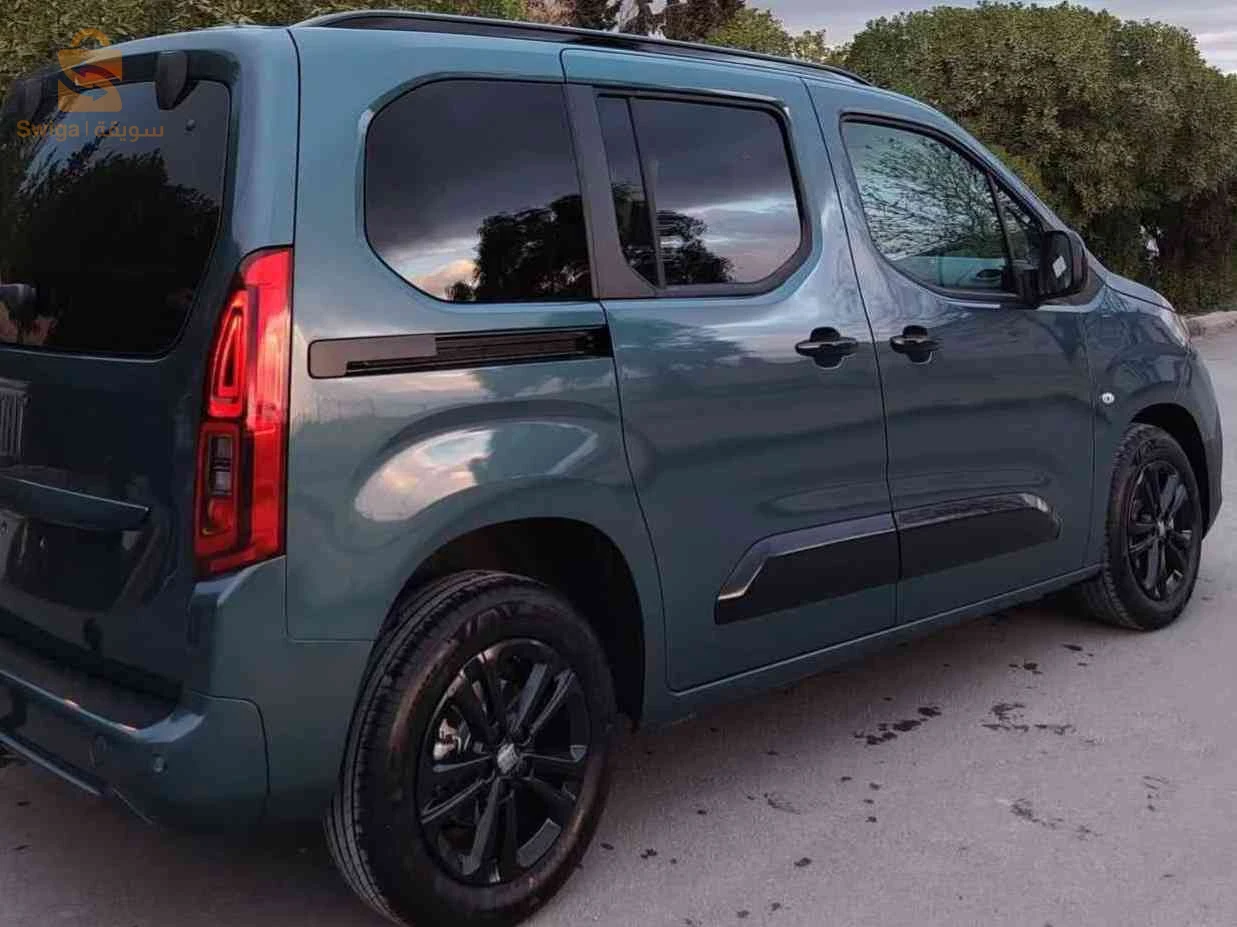 فيات Doblo 2025 سطيف
