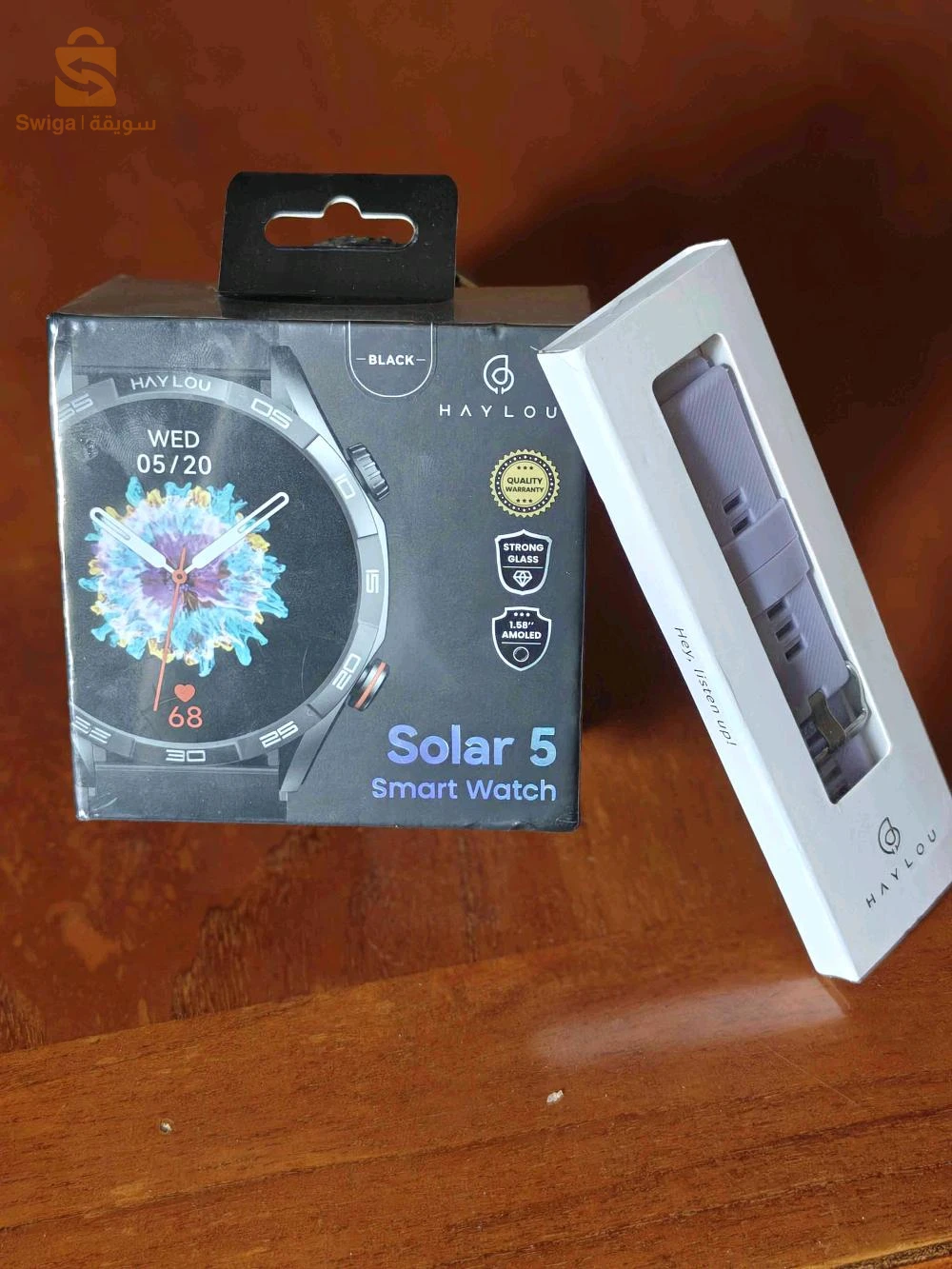 haylou solaire 5