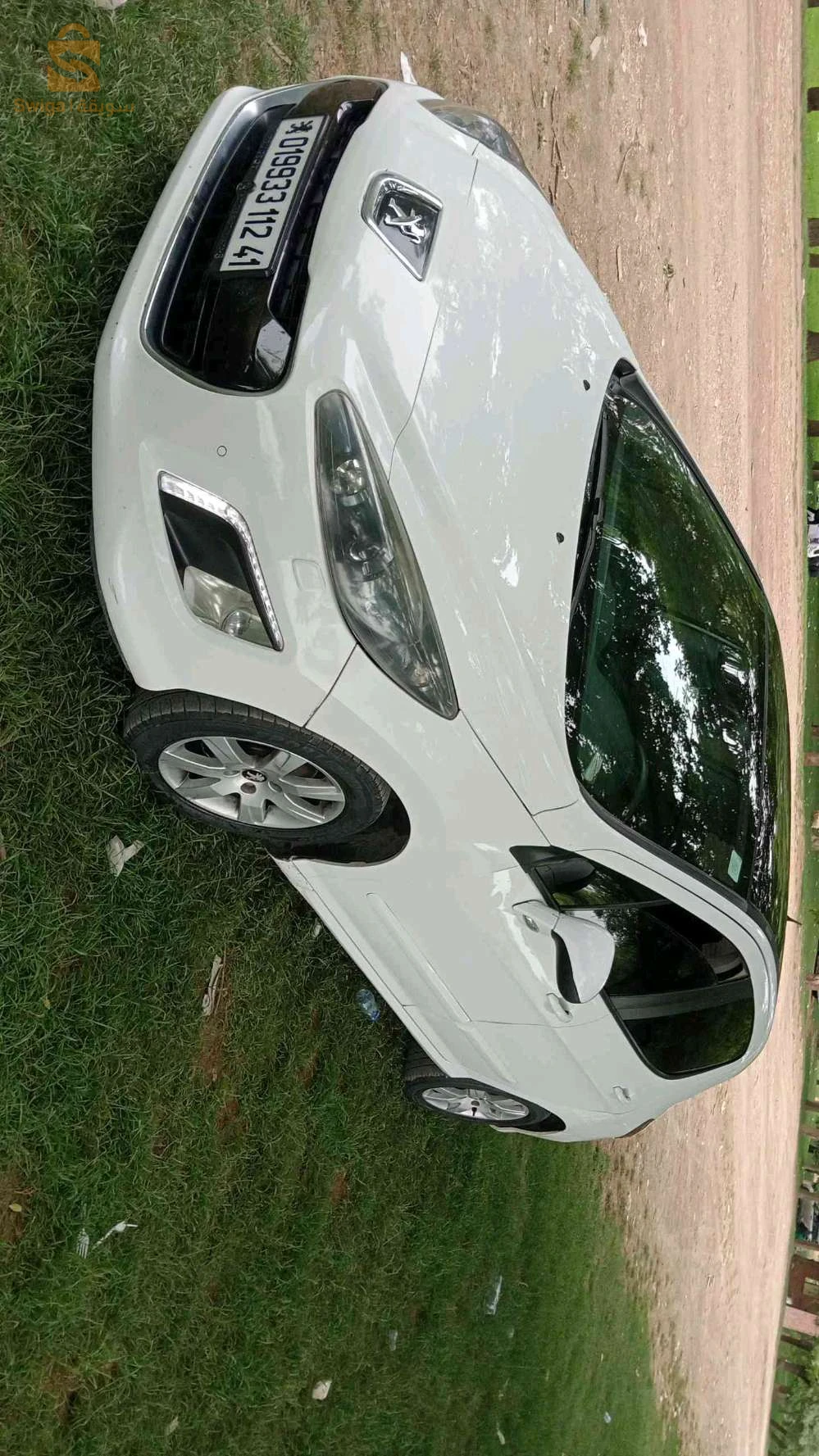بيجو 308 2012 سوق اهراس