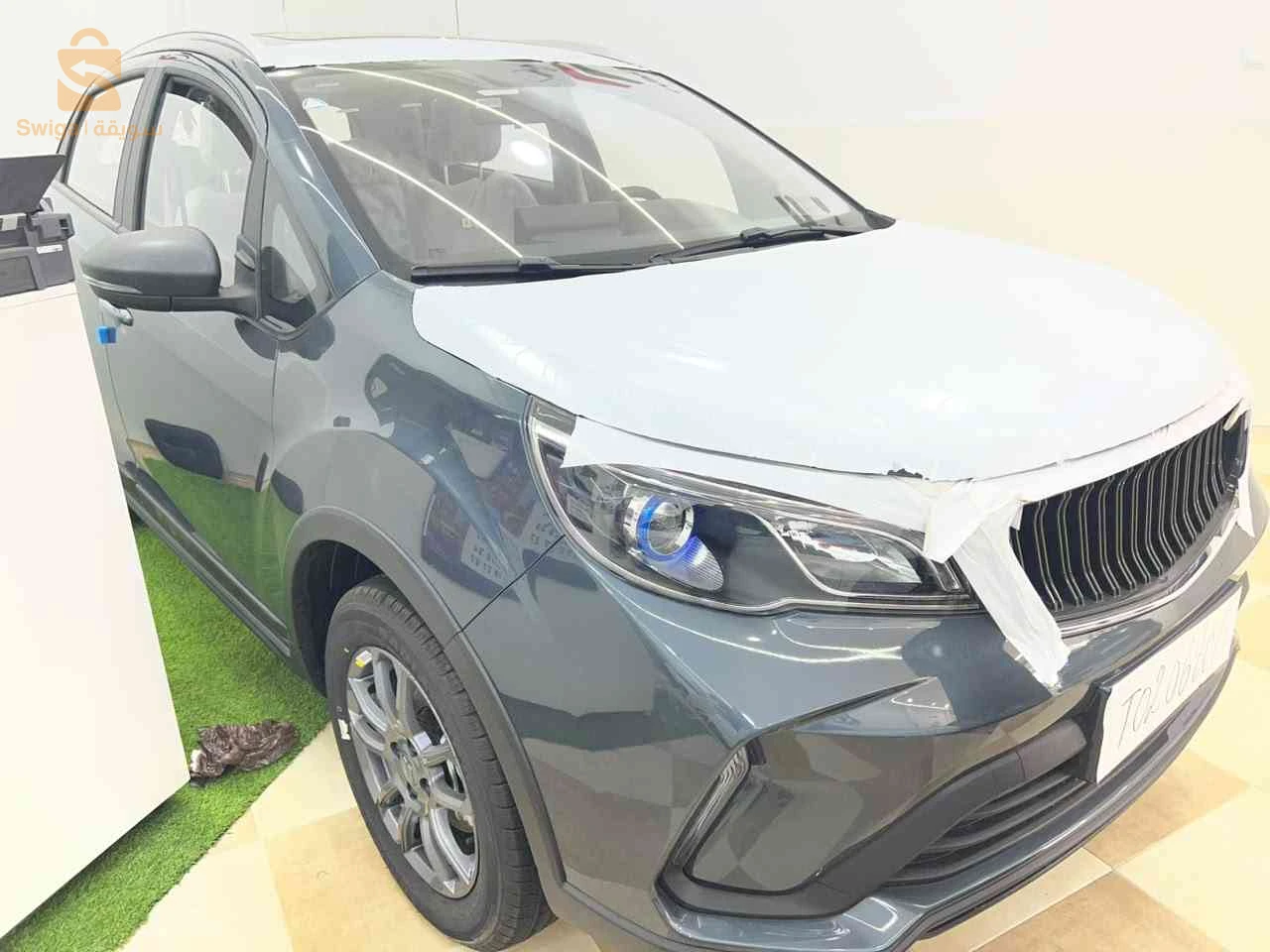 جيلى GX3 pro Privilège 2025 المدية