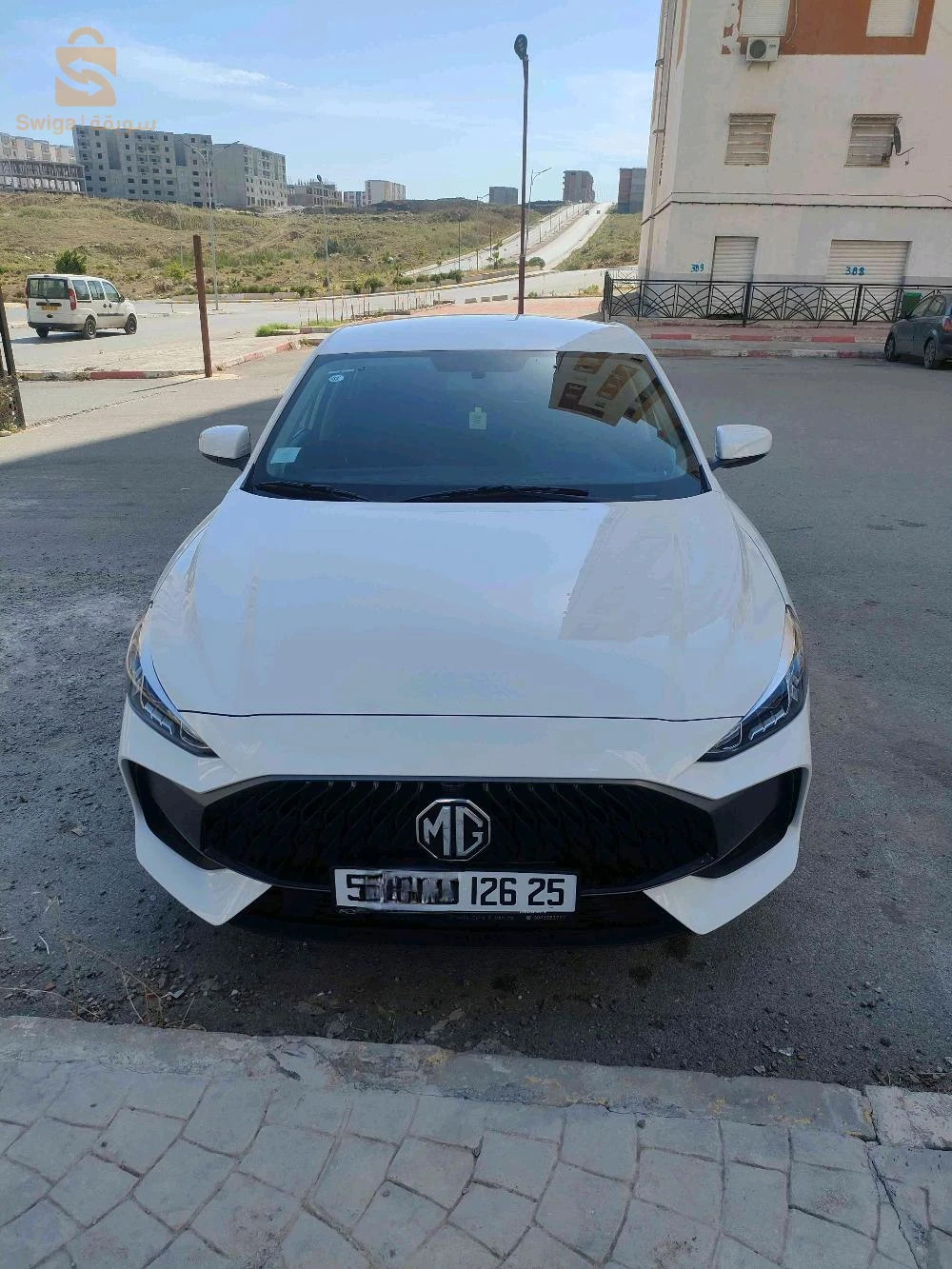 MG Mg 5 CONSTANTINE