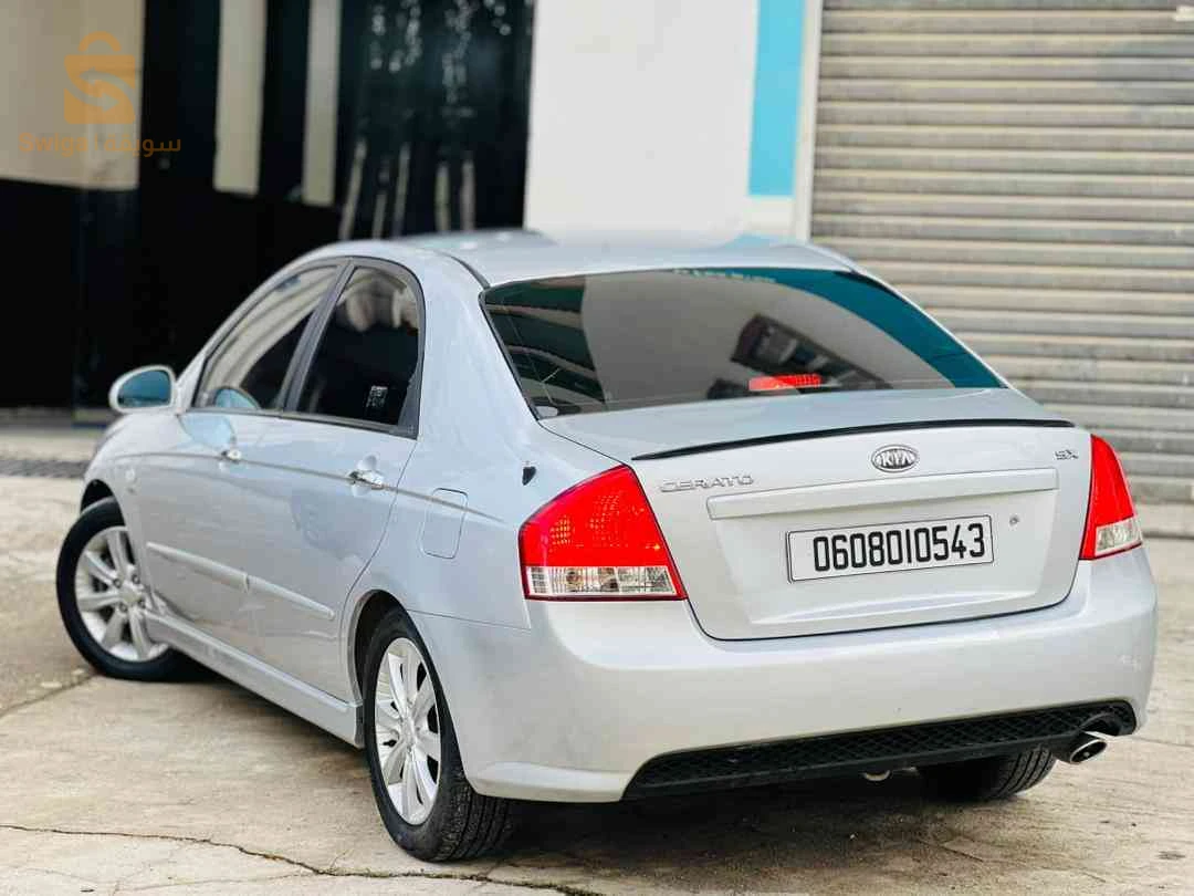 كيا Cerato 2005 ميلة