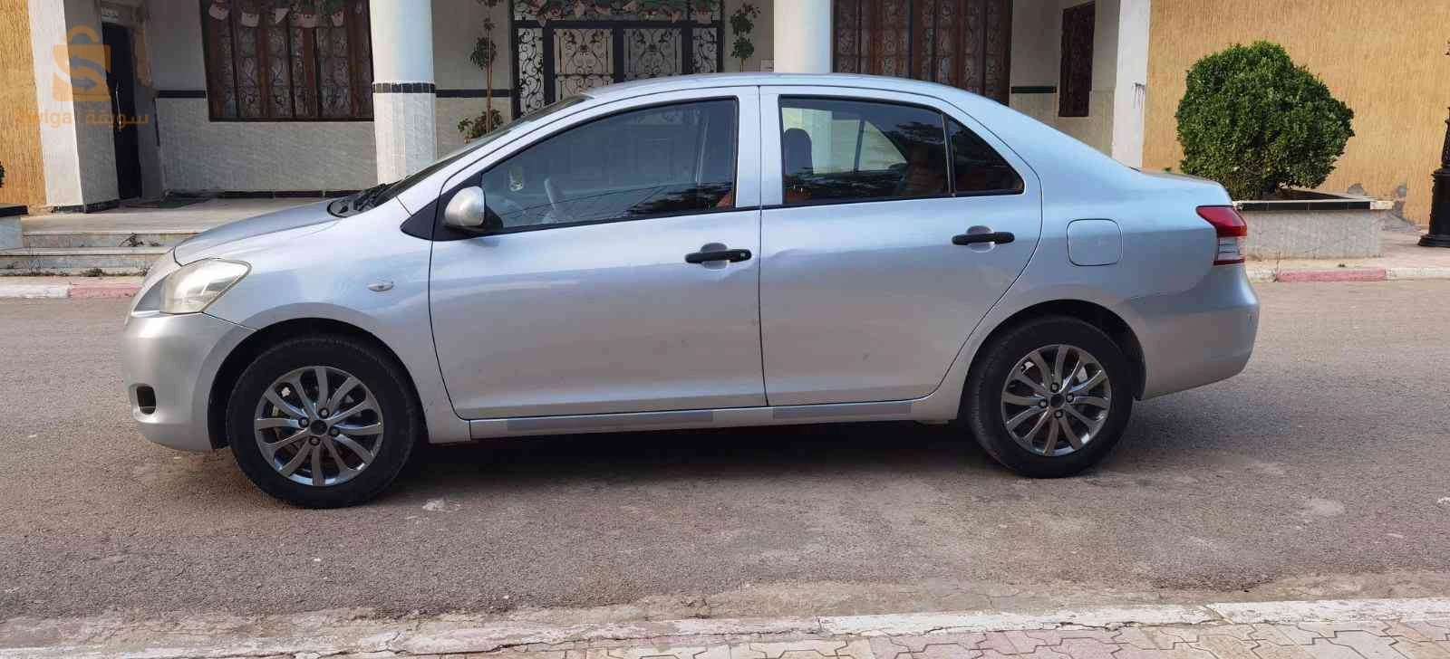 تويوتا Yaris 2007 تيارت