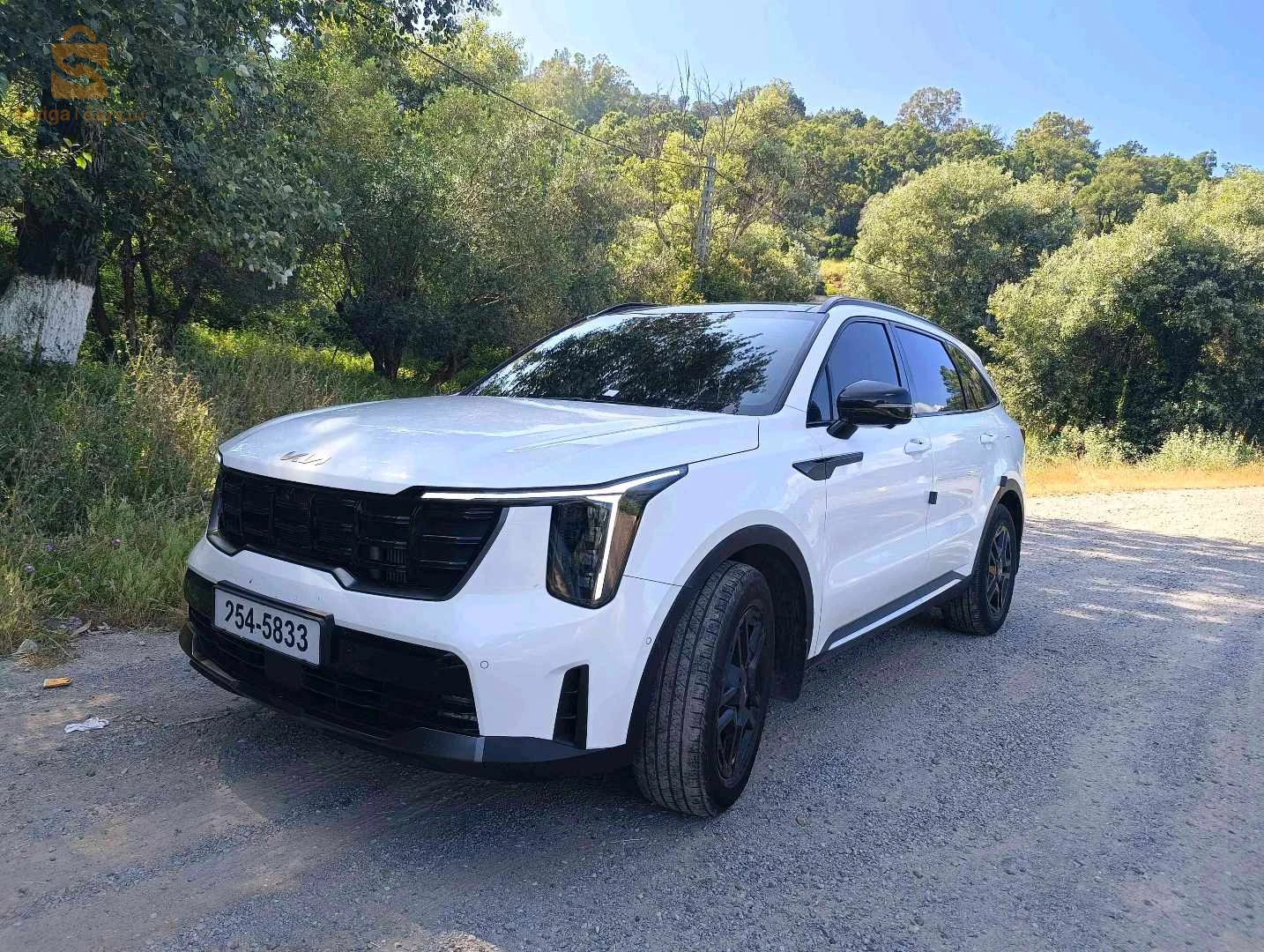 كيا Sorento 2024 جيجل