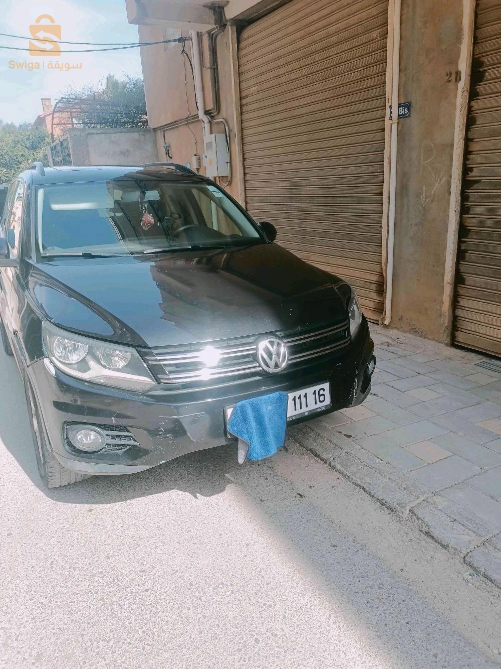 فولكس واجن Tiguan 2011 الجزائر