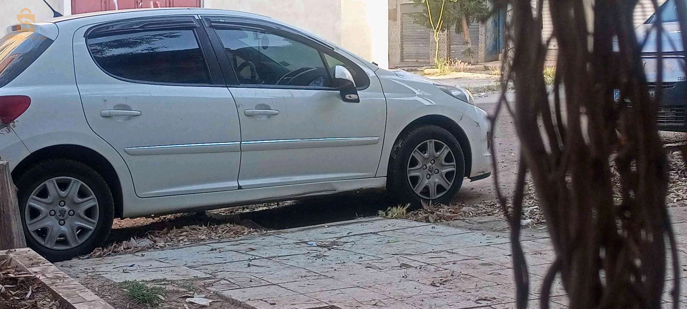 بيجو 207 2012 تيبازة