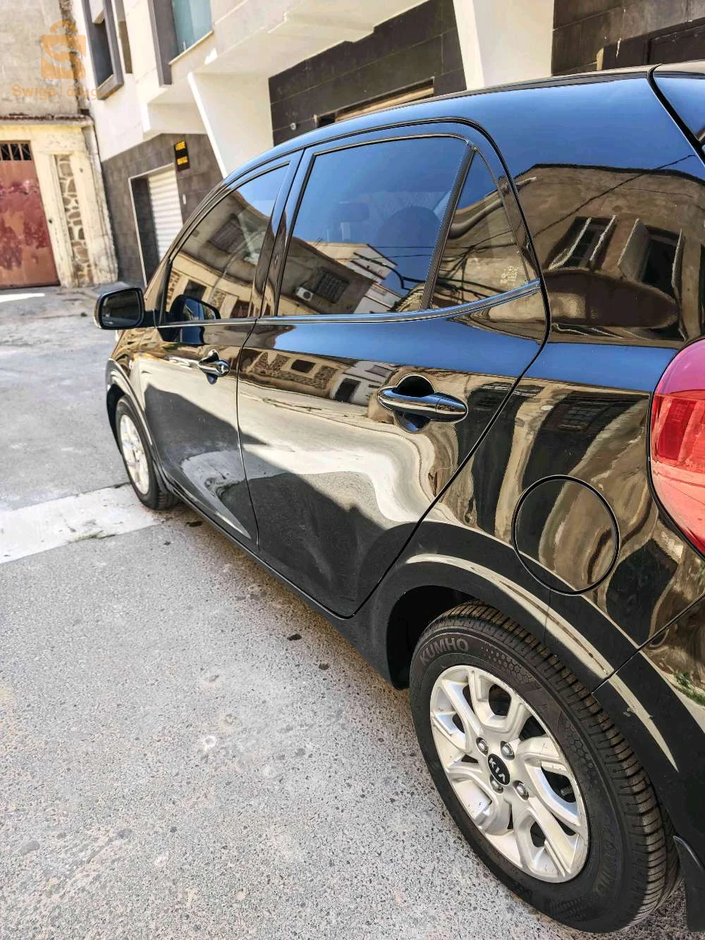 Kia Picanto 2019 MOSTAGANEM