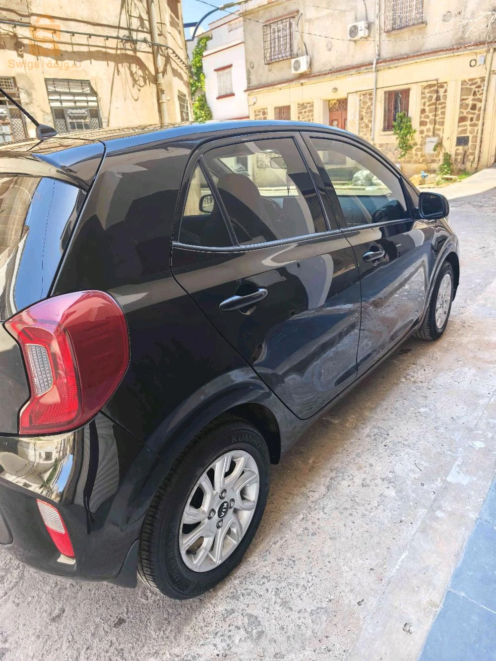 Kia Picanto 2019 MOSTAGANEM
