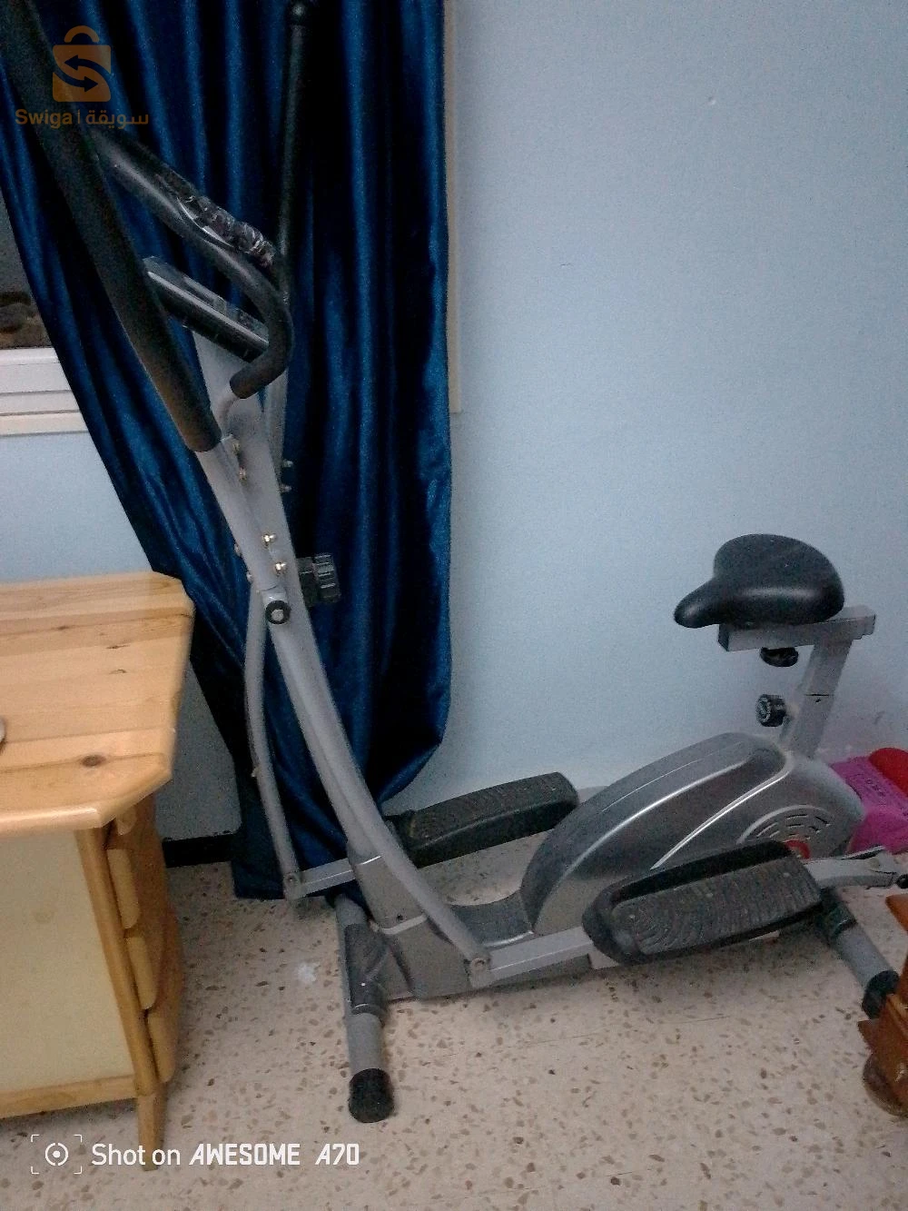 le vélo rameur pour fitness