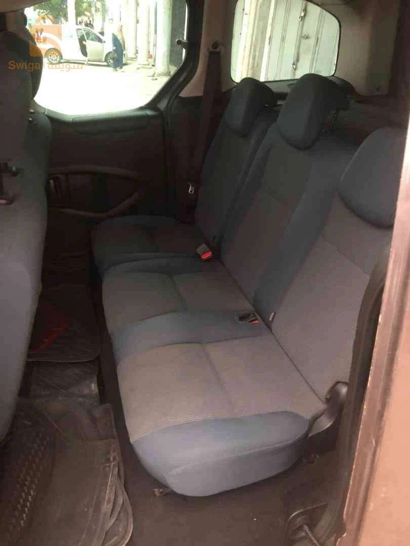 Citroen Berlingo 2018 OUM EL BOUAGHI