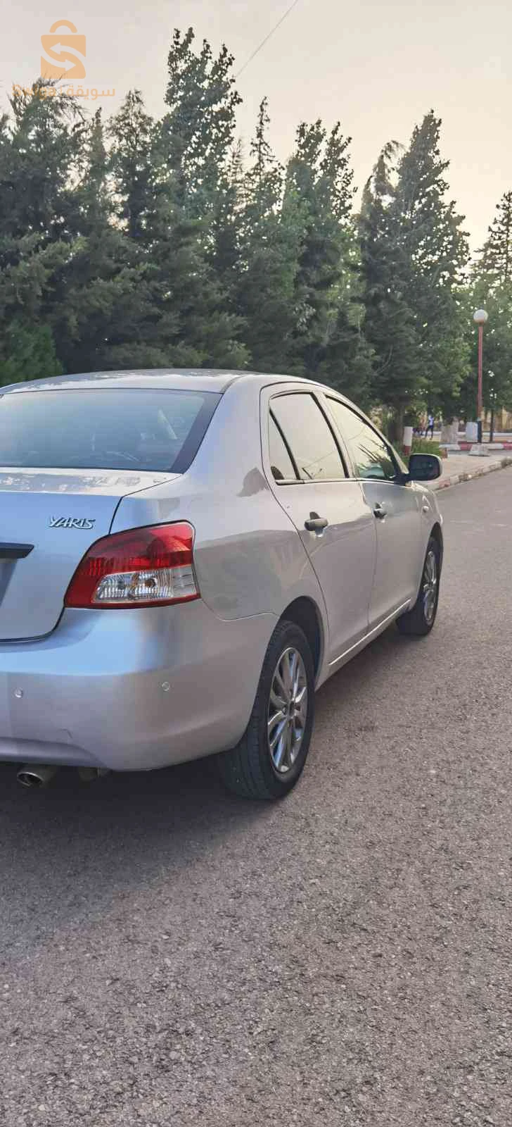 تويوتا Yaris 2007 تيارت
