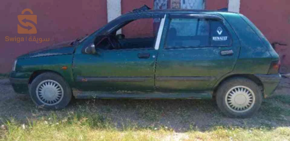 رينو Clio 2 1997 مستغانم