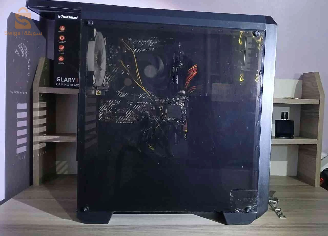 PC GAMER RYZEN 5 5600G