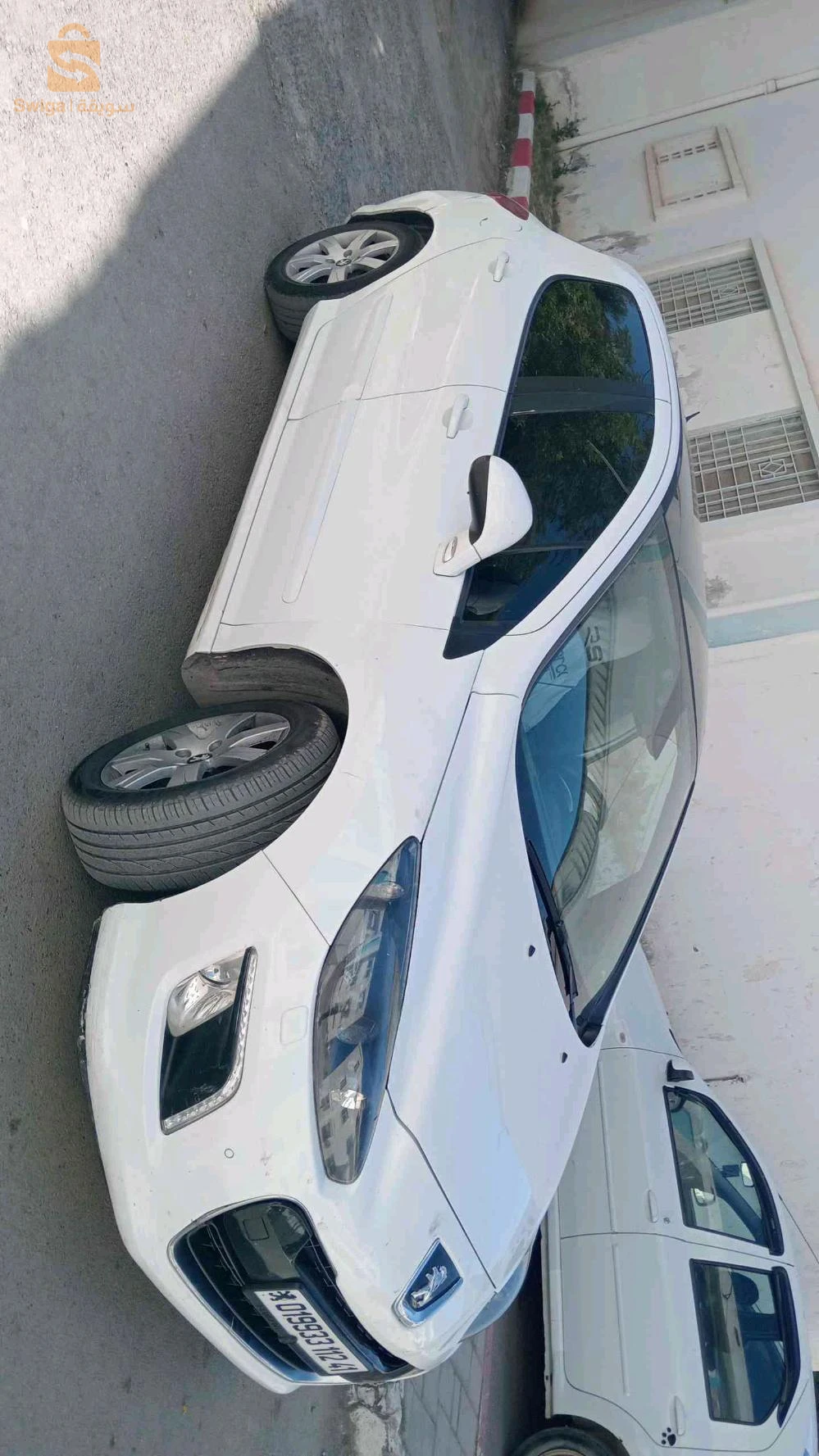 بيجو 308 2012 سوق اهراس