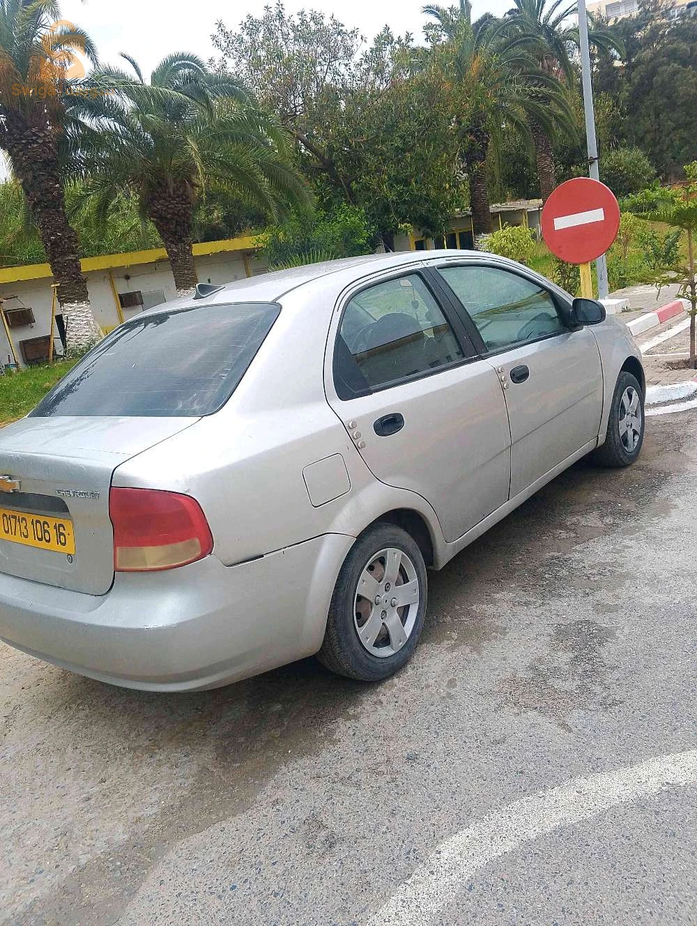 Chevrolet Aveo 2006 BOUMERDES