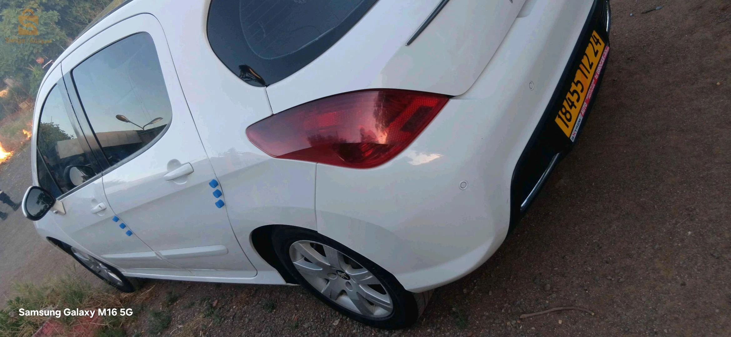 Peugeot 308 2012 GUELMA