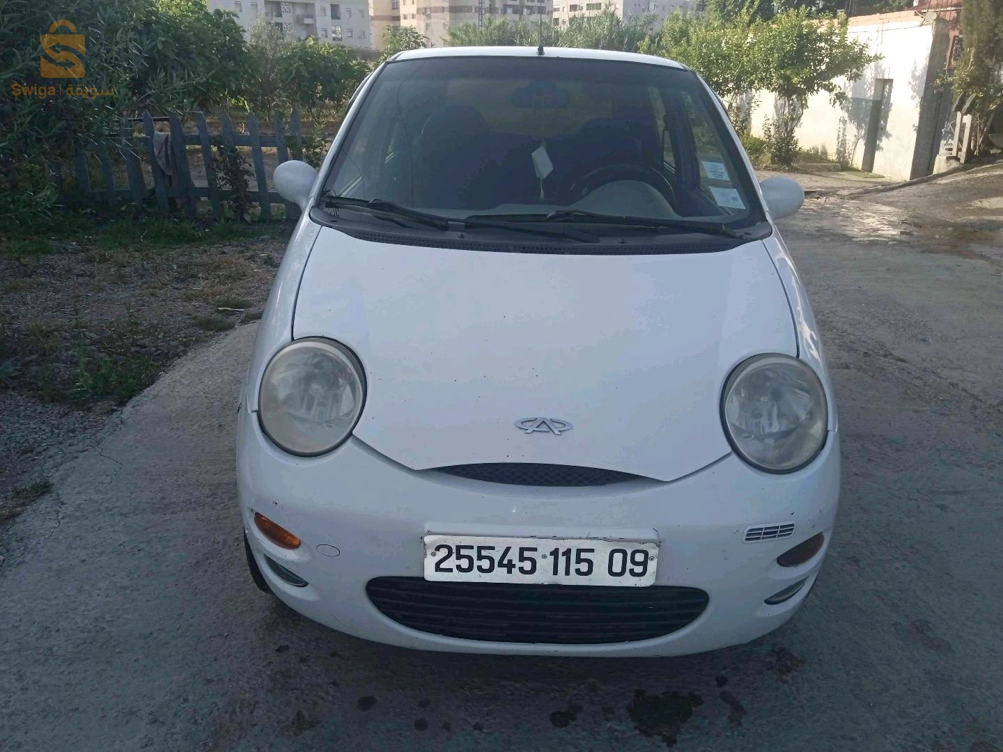 Chery QQme 2015 BLIDA