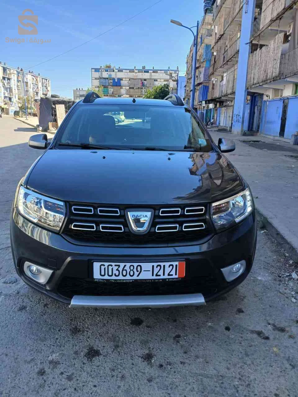 داسيا Sandero 2021 سكيكدة
