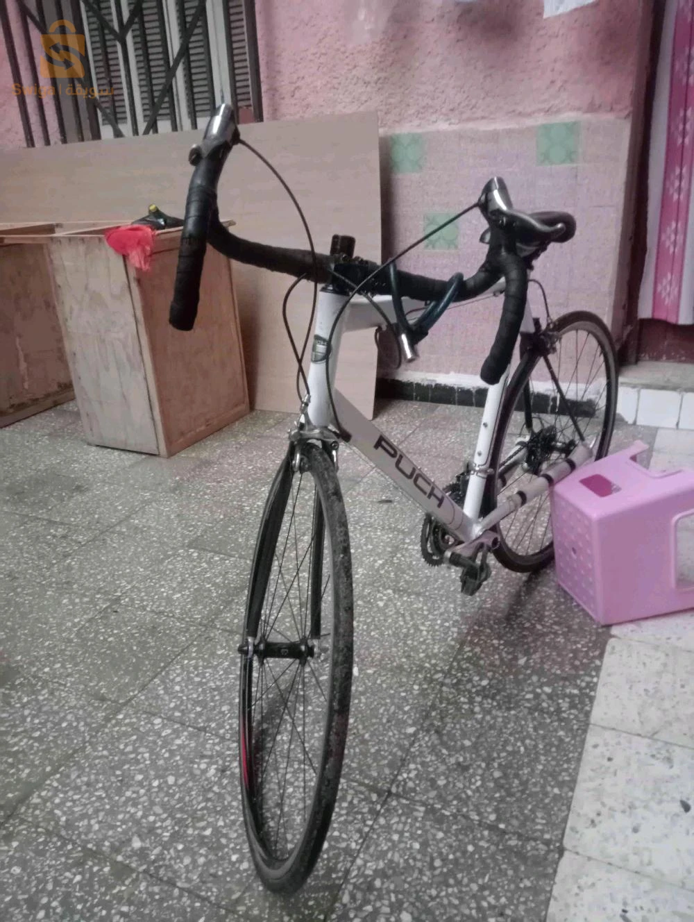 دراجة هوائية