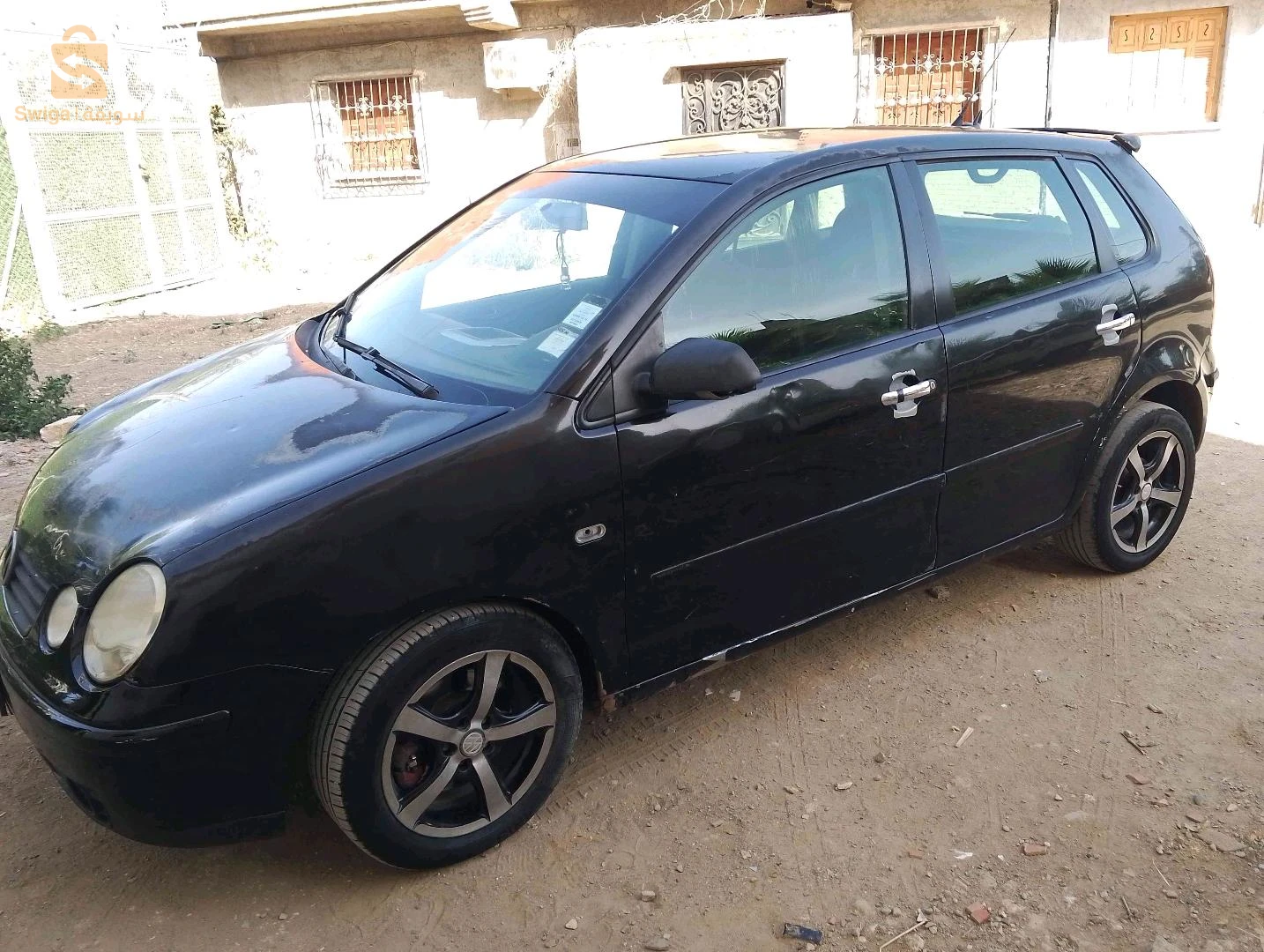 Volkswagen Polo 2002 ALGER