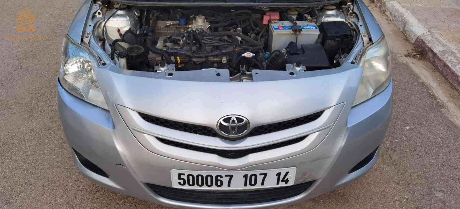 تويوتا Yaris 2007 تيارت