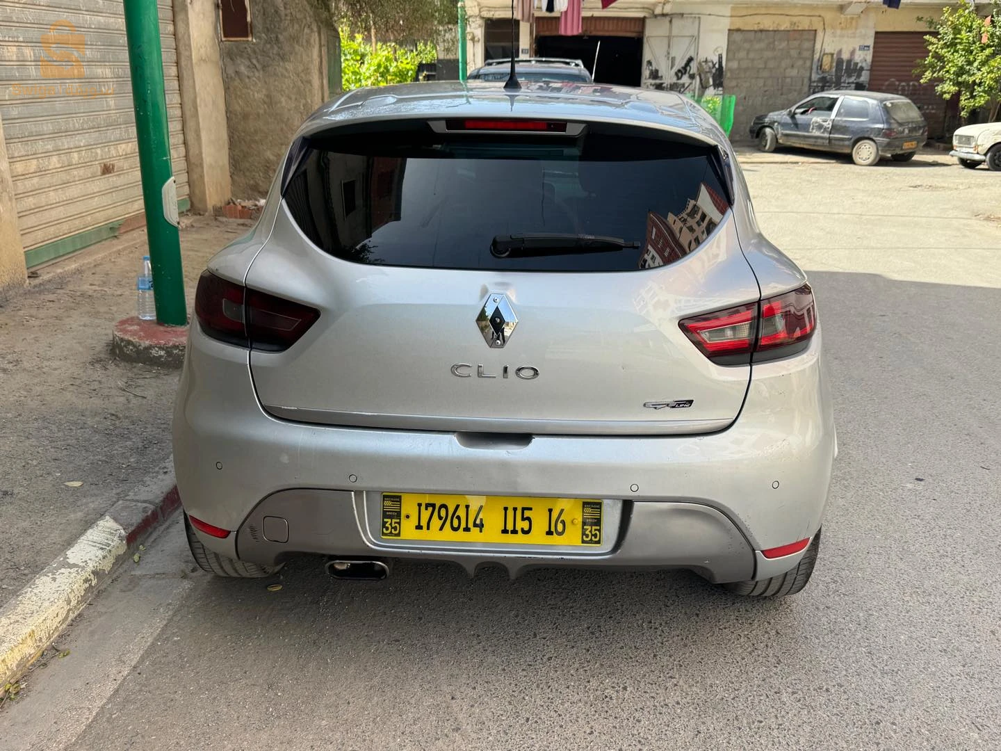 رينو Clio 4 2015 الجزائر