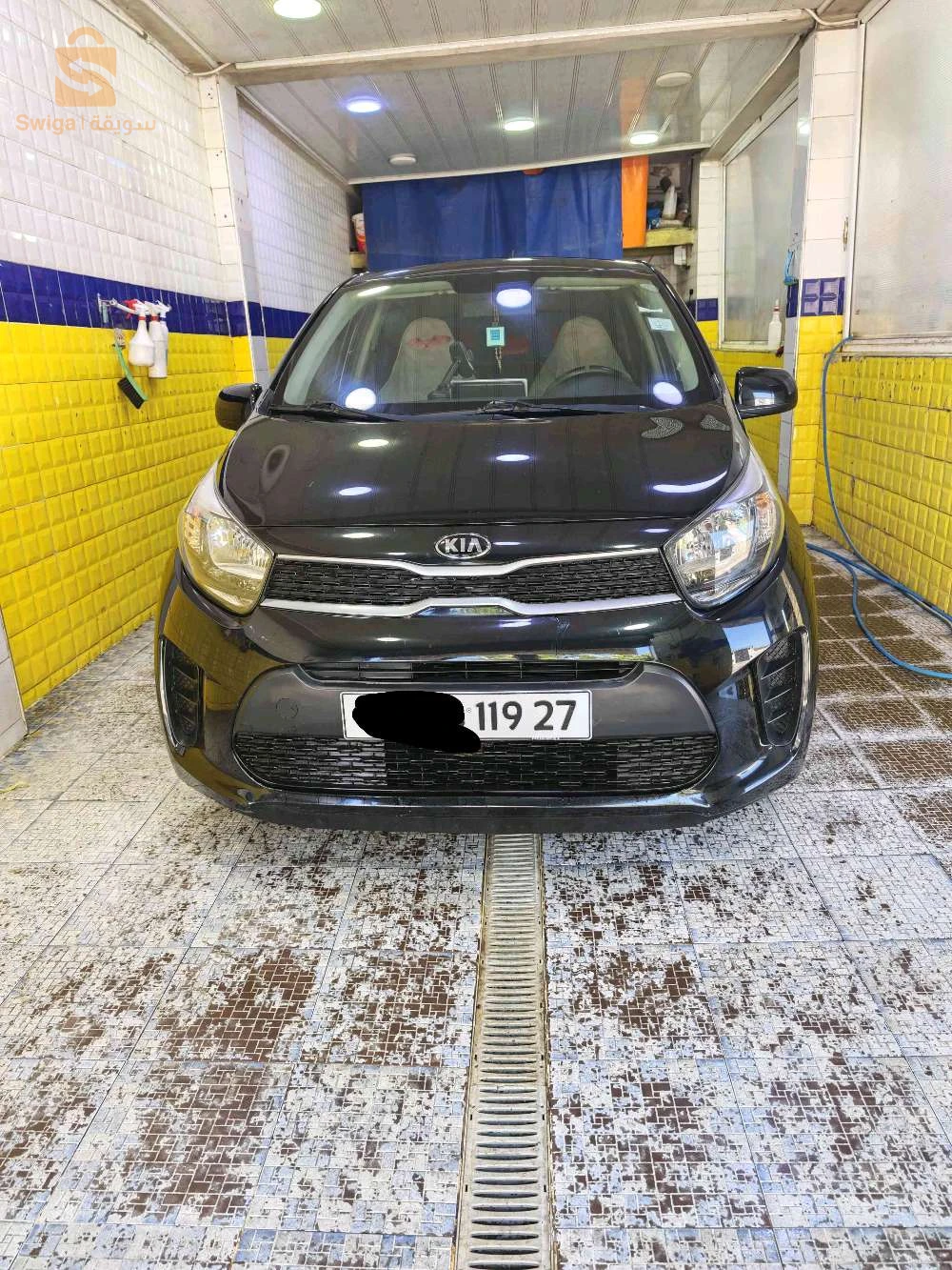 Kia Picanto 2019 MOSTAGANEM