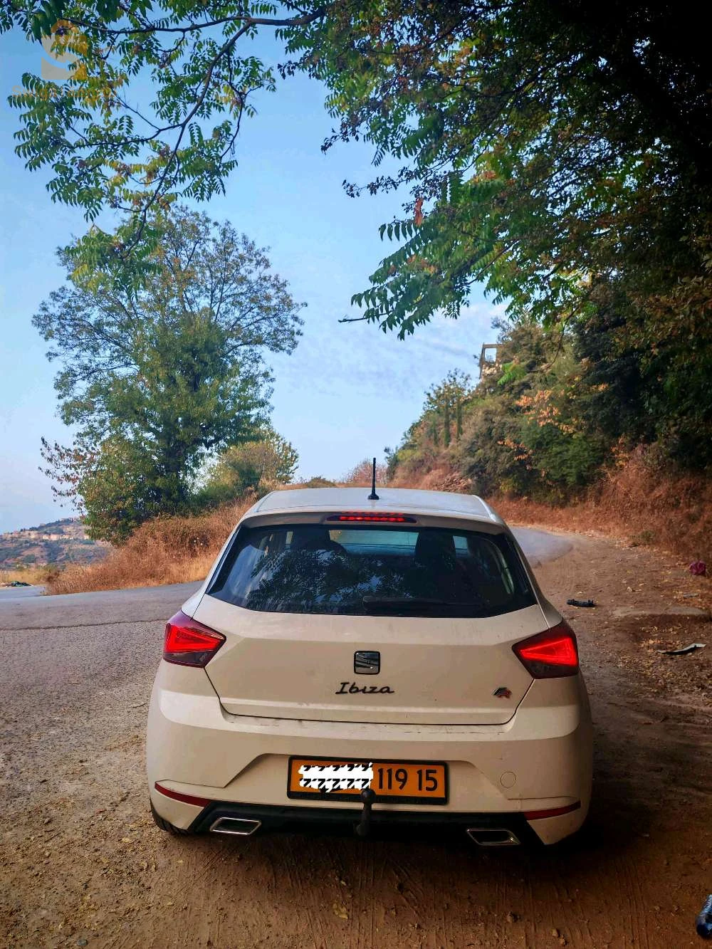 سيات Ibiza 2019 تيزيوزو