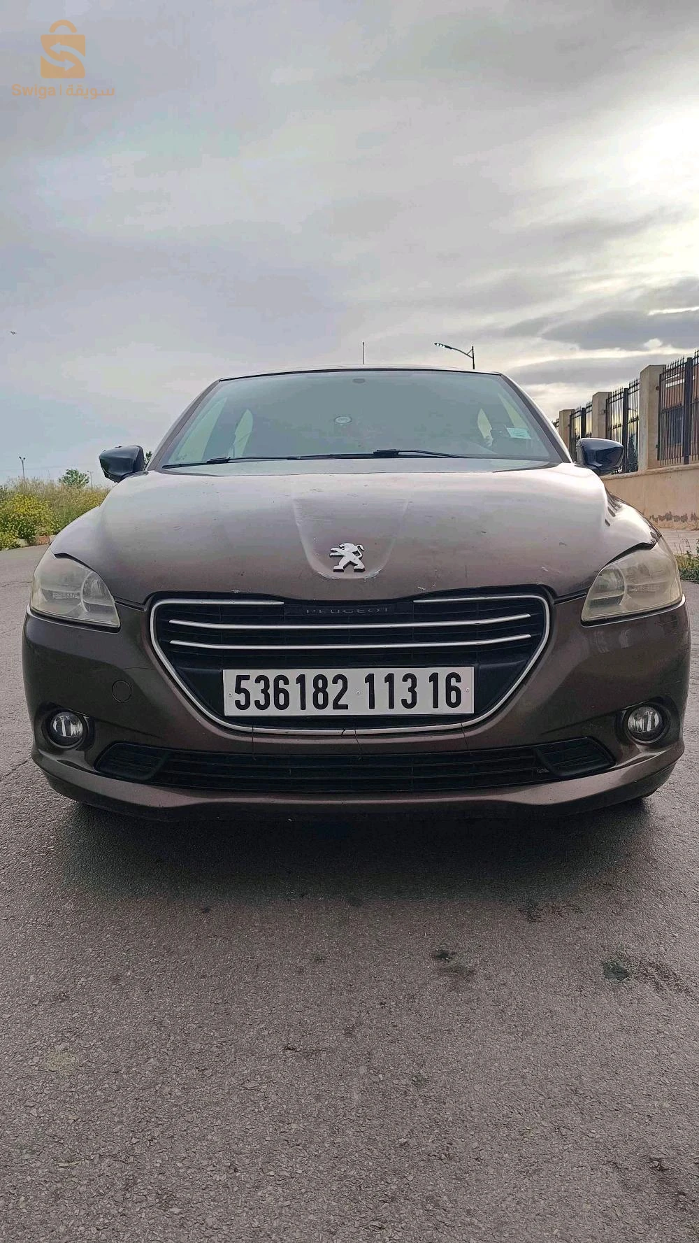 Peugeot 301 2013 ALGER