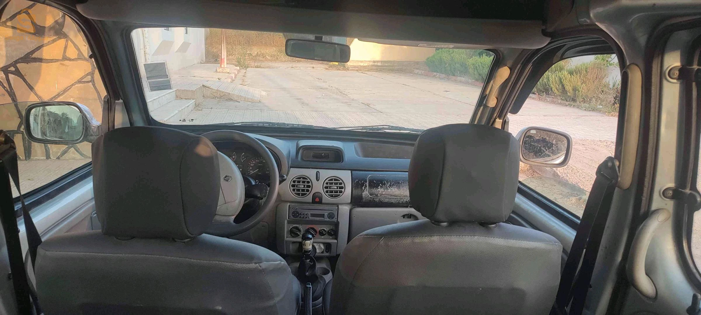Renault Kangoo 2003 BOUIRA