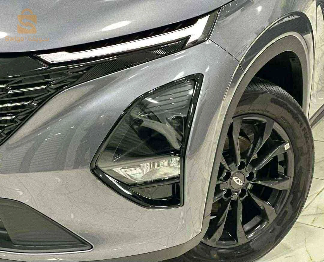 شيري Tiggo 5x 2025 سعيدة