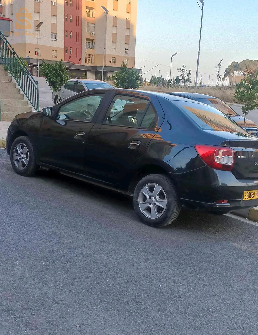 رينو SYMBOL 2013 الجزائر